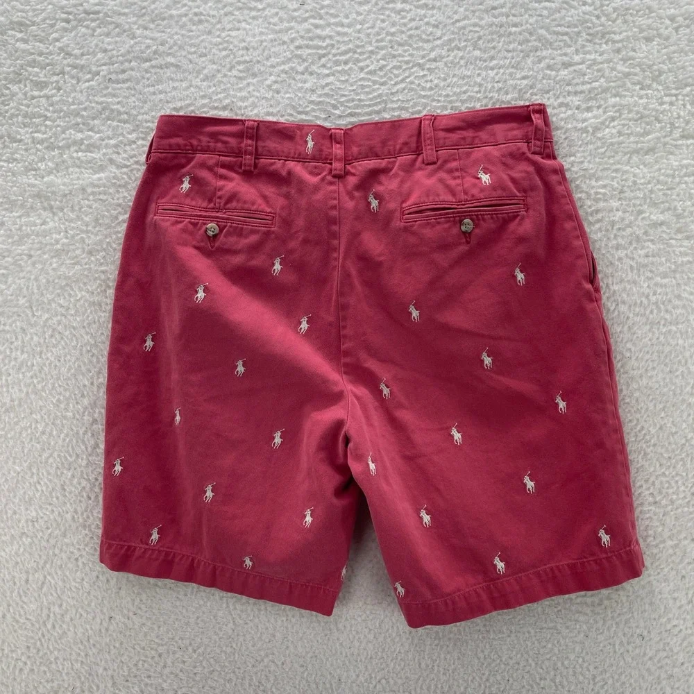 Polo Ralph Lauren sizing title